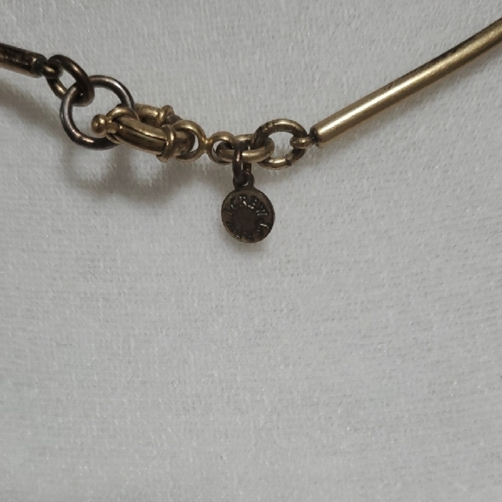 J. Crew Multicolor Crystal Necklace - Picture 2 of 2